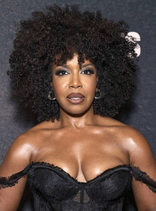 July 8, 2026, New York, Ny, United States: Jessica Frances Dukes attends MGM s The Westies Series Premiere. Held at SVA Theatre in New York. Zuma Press July 8, 2026. New York United States - ZUMAp281 20260708_zea_p281_173 Copyright: xPhotoxImagexPressx