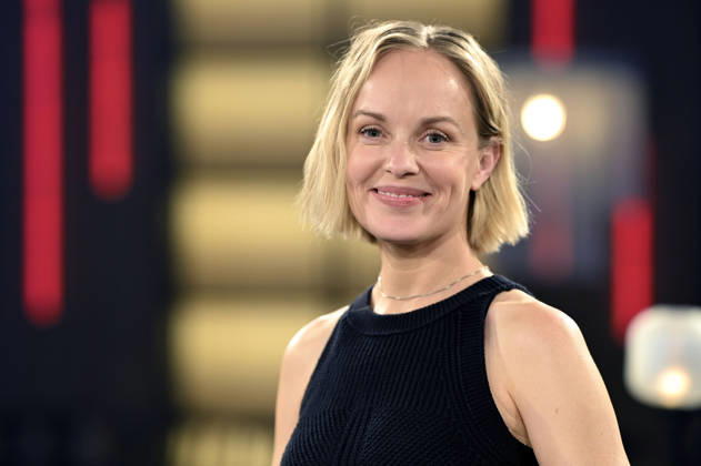 Friederike Kempter during the taping of the WDR talk show Kölner Treff at WDR Studio BS 3 in Cologne, July 10, 2026 Foto:xC.xAdolph xFuturexImagex koelner_treff1007_6782