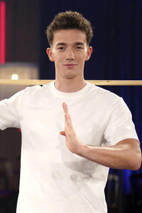 Sascha Wenk, Shaolin Kid, during the taping of the WDR talk show Kölner Treff at WDR Studio BS 3 in Cologne, July 10, 2026 Foto:xC.xAdolph xFuturexImagex koelner_treff1007_6788