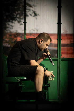 The Streets live at Castlefield Bowl, Manchester, UK, 10 July 2026 The Streets live at Castlefield Bowl, Manchester, UK, 10 July 2026, Credit:Hels Millington Avalon UK, UK, MANCHESTER, CASTLEFIELD BOWL Copyright: xHelsxMillingtonx xAvalonx 1115797602