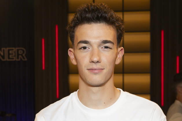 Shaolin Kid Sacha WENK, focused, portrait, guest on the TV show Koelner Treff on WDR television, recorded on July 10, 2026, aired on August 7, 2026