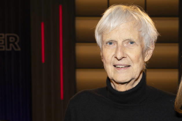 Actor Matthieu CARRIERE, friendly, smiling, laughter, portrait, guest on the TV show Koelner Treff on WDR television, recorded on July 10, 2026, Aired on August 7, 2026