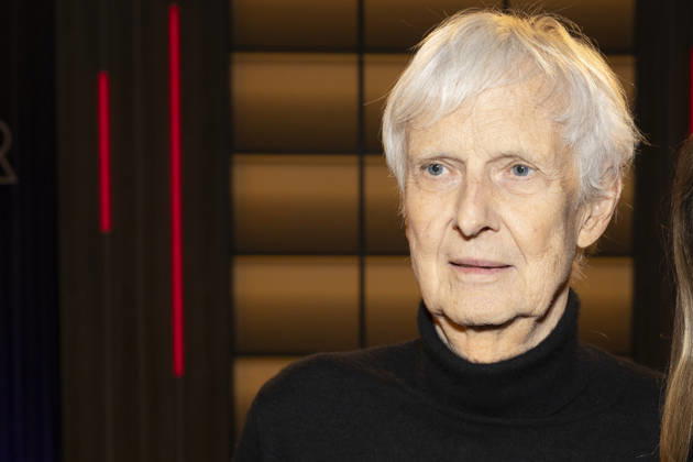 Actor Matthieu CARRIERE, friendly, focused, portrait, guest on the TV show Koelner Treff on WDR television, recorded on July 10, 2026, aired on August 7, 2026