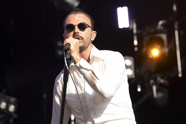 July 12, 2026, Locarno, Piazza Grande, Moon and Stars, Hurts Locarno Piazza Grande Ticino Switzerland  Copyright: xJustPictures.ch AlexanderxRaemyx