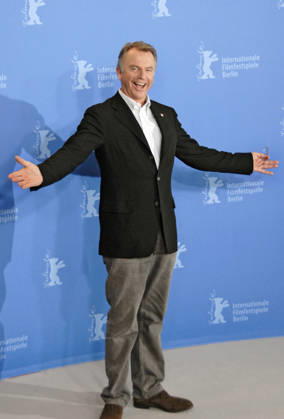 Sam Neill, ANGEL, 57th Berlinale, Berlin, February 17, 2007 Foto:xU.Geislerx xFuturexImagex neill_6702