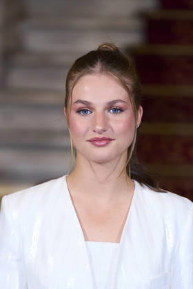 July 14, 2026, Barcelona, Cataluna, Spain: Crown Princess Leonor attends Princess of Girona awards ceremony at Gran Teatre del Liceu on July 14, 2026 in Barcelona, Spain Barcelona Spain - ZUMAg15_ 20260714_zaf_g15_007 Copyright: xJackxAbuinx