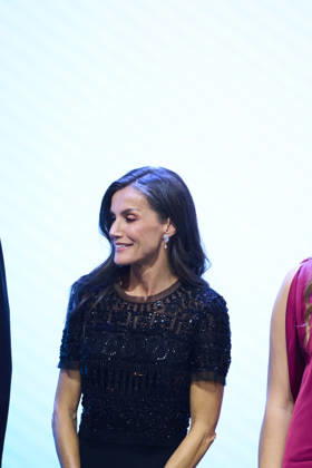 July 14, 2026, Barcelona, Cataluna, Spain: Queen Letizia of Spain attends Princess of Girona awards ceremony at Gran Teatre del Liceu on July 14, 2026 in Barcelona, Spain Barcelona Spain - ZUMAg15_ 20260714_zaf_g15_040 Copyright: xJackxAbuinx