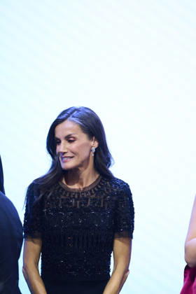 July 14, 2026, Barcelona, Cataluna, Spain: Queen Letizia of Spain attends Princess of Girona awards ceremony at Gran Teatre del Liceu on July 14, 2026 in Barcelona, Spain Barcelona Spain - ZUMAg15_ 20260714_zaf_g15_041 Copyright: xJackxAbuinx