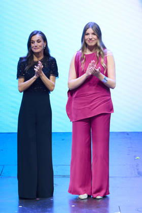 July 14, 2026, Barcelona, Cataluna, Spain: Queen Letizia of Spain, Princess Sofia attends Princess of Girona awards ceremony at Gran Teatre del Liceu on July 14, 2026 in Barcelona, Spain Barcelona Spain - ZUMAg15_ 20260714_zaf_g15_052 Copyright: xJackxAbuinx