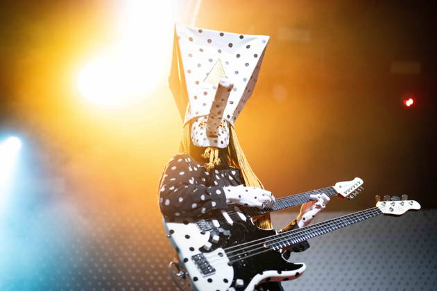 July 14, 2026, Toronto, On, Canada: Rock duo Angine de Poitrine perform at The Mod Club in Toronto on Tuesday, July 14, 2026. Toronto Canada - ZUMA Jul 20260714_zaf_c35_163 Copyright: xArlynxMcadoreyx