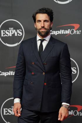 Paul Rabil at arrivals for The 2026 ESPYS Presented by Capital One, David H. Koch Theater at Lincoln Center, New York, NY, July 15, 2026. Photo By: Kristin Callahan Everett Collection The 2026 ESPYS Presented by Capital One PUBLICATIONXNOTxINxCANxCHNxFRAxITAxJPNxNORxPOLxRUSxESPxUKxUSA