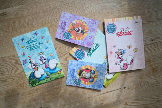 Diddl Makes a Comeback in Germany After more than a decade, the iconic plush mouse is returning to the German market, prompting many people to look back nostalgically on their school days Berlin Berlin Germany Copyright: xdiebildwerftx