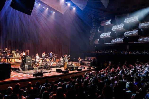Pulp performing live at The Royal Festival Hall, London, UK on 18th July 2026 UK rock band Pulp performing live at the Royal Festival Hall, London, UK on 18th July 2026, Credit:Manuela Langotsch Avalon United Kingdom, London, Royal Festival Hall  Copyright: xManuelaxLangotschx xAvalonx 1117350074