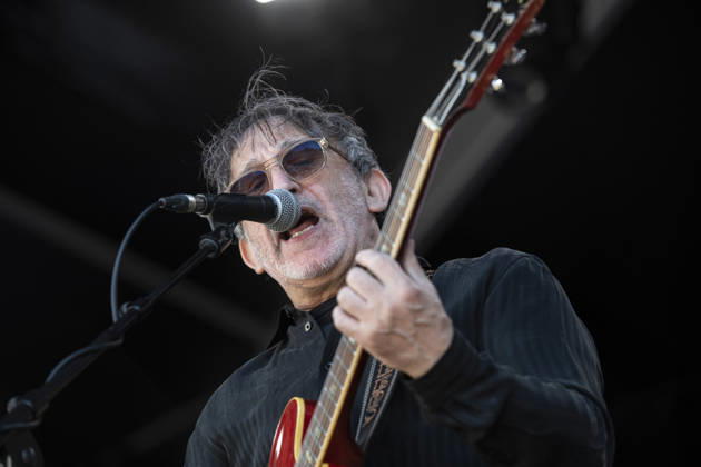 The Lightning Seeds performing live at Somerset House Summer Series, London 19 July 2026 The Lightning Seeds performing live at Somerset House Summer Series, London 19 July 2026 Ian Broudie ,lead singer, lead guitarist The Lightning Seeds (also known as Lightning Seeds) are an English rock band formed in 89. Originally a studio-based solo project, the Lightning Seeds expanded into a touring band after 94. The group experienced commercial success throughout the 90s and are well known for their single Three Lions , a collaboration with comedians., Credit:Dafydd Owen Dafydd Owen - B5377 Avalon  Copyright: xDafyddxOwenx xDafyddxOwenx-xB5377x xAvalonx 1117402657