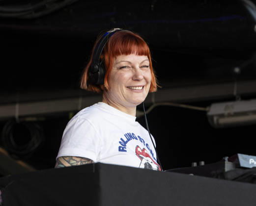 Sunta Templeton DJing at Somerset House Summer Series, London 19 July 2026 Sunta Templeton DJing at Somerset House Summer Series, London 19 July 2026 Sunta Templeton is a Radio X DJ, Credit:Dafydd Owen Dafydd Owen - B5377 Avalon United Kingdom, London  Copyright: xDafyddxOwenx xDafyddxOwenx-xB5377x xAvalonx 1117405728