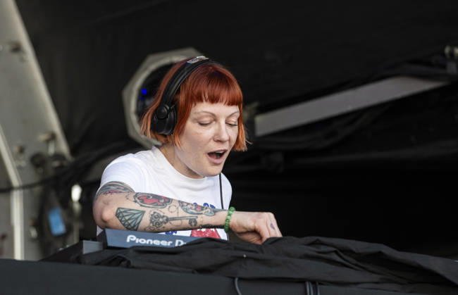 Entertainment Themen der Woche KW29 Sunta Templeton DJing at Somerset House Summer Series, London 19 July 2026 Sunta Templeton DJing at Somerset House Summer Series, London 19 July 2026 Sunta Templeton is a Radio X DJ, Credit:Dafydd Owen Dafydd Owen - B5377 Avalon United Kingdom, London  Copyright: xDafyddxOwenx xDafyddxOwenx-xB5377x xAvalonx 1117405733