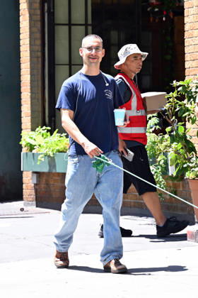 Featuring: Jack Antonoff Where: New York City, New York, United States When: 23 Jul 2026 Credit: Elder Ordonez INSTARimages EDITORIAL USE ONLY. NOT FOR USE BY NEWSPAPERS BASED IN THE UK. Copyright: xx instar55873955