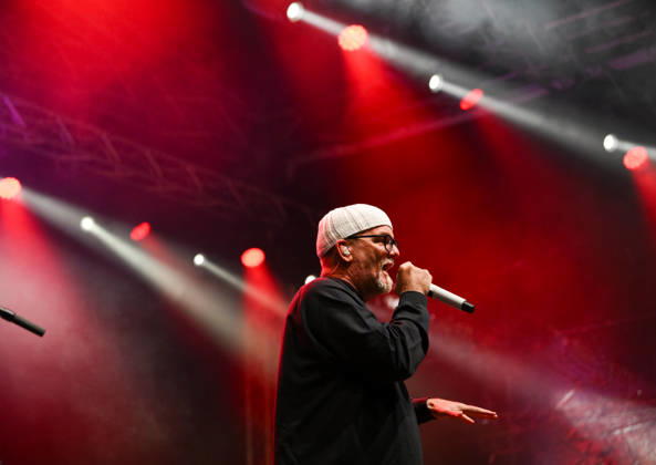 Freudenstadt, July 24, 2026: Schwarzwald Air Open Air Festival on the Market Square—headliner DJ Oetzi with his band