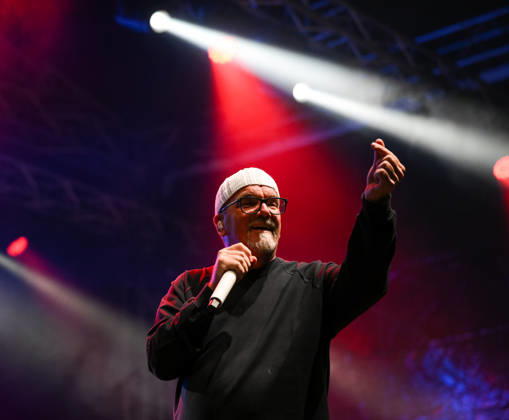 Freudenstadt, July 24, 2026: Schwarzwald Air Open Air Festival on the Market Square—headliner DJ Oetzi with his band