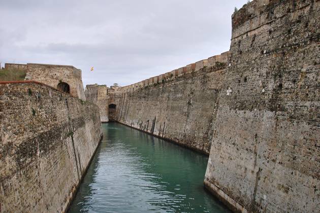 Ceuta, Spain, December 23, 2007 Spanish exclave in Africa Copyright: xdtsxNachrichtenagenturx dts_129138