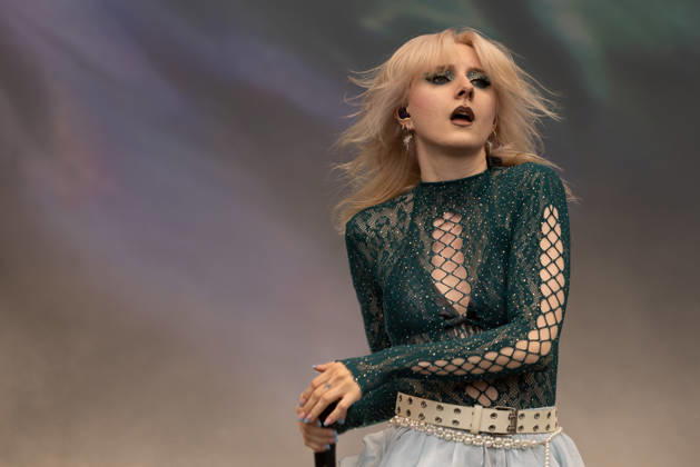The 35th Wacken Open Air: Friday, headliner day and Friday is Flyday, when people with disabilities—including those in wheelchairs—crowdsurfed while the band Future Palace rocked the stage. With temperatures that were almost mild, Friday at Wacken Open Air
