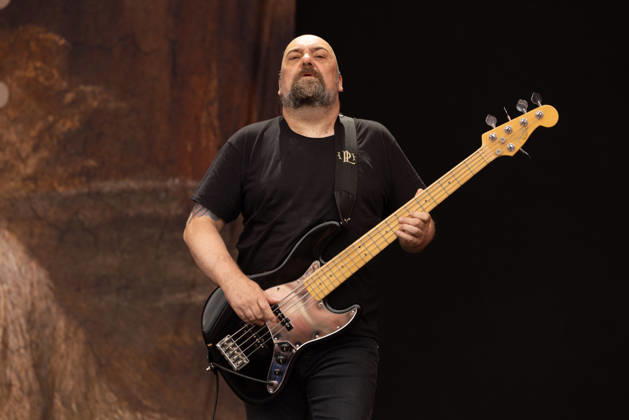 Friday at the 35th Wacken Open Air: Headliner Day—Paradise Lost Rocks the WOA. With temperatures that were almost mild, Friday at the Wacken Open Air once again broke all records. All day long, fans waited not only for Judas Priest, but also f