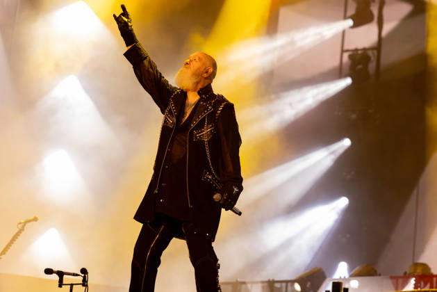 Friday at the 35th Wacken Open Air: Headliner Day—Judas Priest Delivers the Highlight of the Day. With temperatures that were almost mild, Friday at the Wacken Open Air once again broke all records. All day long, fans waited no