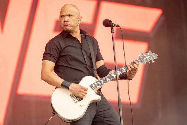 The 35th Wacken Open Air: Friday, Headliner Day—Danko Jones Gets the Crowd Pumped With temperatures that were almost mild, Friday at the Wacken Open Air once again broke all records. All day long, fans waited not only for Judas Prie