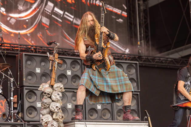 The 35th Wacken Open Air: Friday, Headliner Day—Black Label Society Rocks the Festival. With temperatures that were almost mild, Friday at the Wacken Open Air once again broke all records. All day long, fans waited not only for Juda