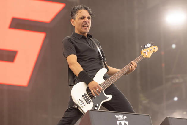 The 35th Wacken Open Air: Friday, Headliner Day—Danko Jones Gets the Crowd Pumped With temperatures that were almost mild, Friday at the Wacken Open Air once again broke all records. All day long, fans waited not only for Judas Prie