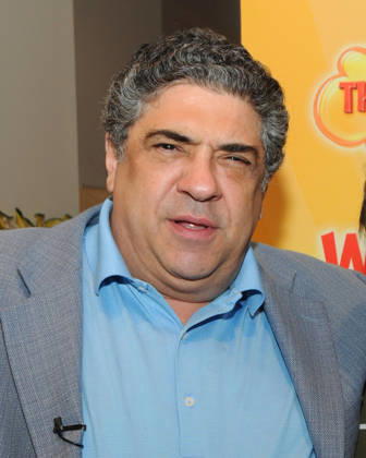 June 22, 2008, New York City, New York, USA: FILE PHOTO** Actor Vincent Pastore died today at the age of 80...New York, NY-6 21 08--New Yorkers (and Their Cats) Auditioned To Be on Ã¢â‚¬oeThe Meow Mix Game ShowÃ¢â‚¬Â?Ã¢â‚¬?the WorldÃ¢â‚¬â ¢s First Game Show to Test How Well People Can Think Like Their Cat. The producers of The Meow Mix Game Show were in town for two days looking for the purrfect cat-testants to appear on the worldÃ¢â‚¬â ¢s first game show to test how well people can think like their cat. The 30-minute program, in which cats and their humans will compete as a team, will air on Game Show Network (GSN) on November 15, 2008. ..The audition process included a quiz (for people) on general feline knowledge, as well as a Holly - ZUMAr334 20080622_znp_r334_006 Copyright: xDebraxL.xRothenbergx