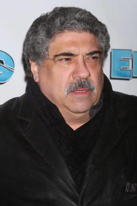 **FILE PHOTO** Vincent Pastore Has Passed Away. Vincent Pastore attends the opening night performance of Elling at The Ethel Barrymore Theatre in New York City on November 21, 2010. Photo Copyright: xx