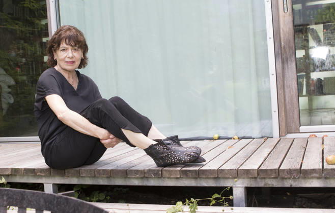 AUT AUSTRIA, Archive 2021 ARCHIVE PHOTO: WRITER MONIKA HELFER, RECIPIENT OF MANY AWARDS; WIFE OF WRITER MICHAEL KÖHLMEIER, WHO DIED FOLLOWING AN ACCIDENT; EXCLUSIVE PHOTO, PRIVATE