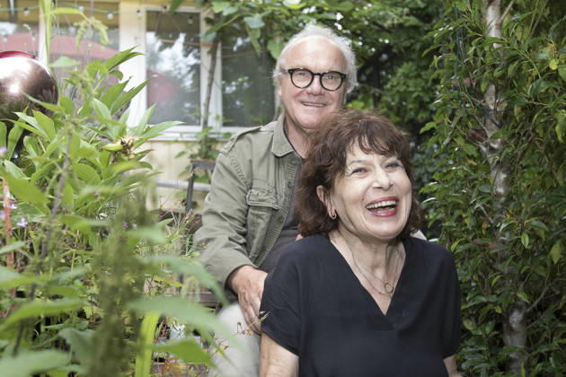 AUT AUSTRIA, Archive 2021 ARCHIVE PHOTO: WRITER MONIKA HELFER, RECIPIENT OF MANY AWARDS; WIFE OF WRITER MICHAEL KÖHLMEIER, WHO DIED FOLLOWING AN ACCIDENT; EXCLUSIVE PHOTO, PRIVATE