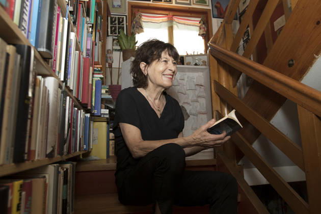 AUT AUSTRIA, Archive 2021 ARCHIVE PHOTO: WRITER MONIKA HELFER, RECIPIENT OF MANY AWARDS; WIFE OF WRITER MICHAEL KÖHLMEIER, WHO DIED FOLLOWING AN ACCIDENT; EXCLUSIVE PHOTO, PRIVATE