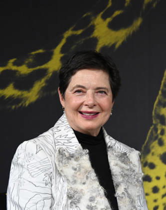 IPA87278453 - Locarno, Switzerland Locarno Film Festival 2026 Isabella Rossellini at the Excellence Award photocall In the photo: Isabella Rossellini Copyright: xNickxZonnax xNickxZonnax 87278453