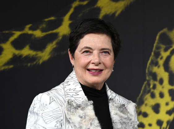 IPA87278454 - Locarno, Switzerland Locarno Film Festival 2026 Isabella Rossellini at the Excellence Award photocall In the photo: Isabella Rossellini Copyright: xNickxZonnax xNickxZonnax 87278454