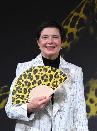 IPA87278445 - Locarno, Switzerland Locarno Film Festival 2026 Isabella Rossellini at the Excellence Award photocall In the photo: Isabella Rossellini Copyright: xNickxZonnax xNickxZonnax 87278445