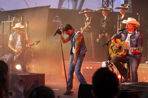 The BossHoss Live at the Hanau Amphitheater: Back to the Boots 2026 The BossHoss Live at the Hanau Amphitheater, The BossHoss