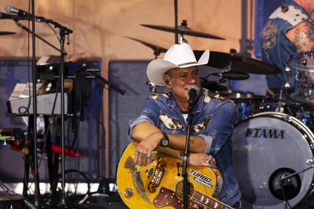 The BossHoss Live at the Hanau Amphitheater: Back to the Boots 2026 The BossHoss Live at the Hanau Amphitheater, The BossHoss