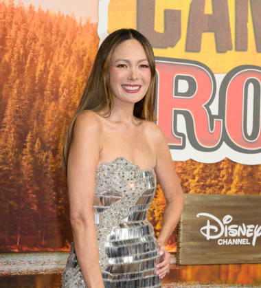 BURBANK, USA, August 10, 2026: Lindsay Price at the world premiere of Disney s *Camp Rock 3* at the Walt Disney Studio Lot. Photo by Paul Smith, Featureflash 458817, August 10, 2026, Burbank, CA  Copyright: xPaulxSmithx xFeaturesxFlashx xStarfacex STAR_458817_053