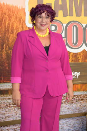 BURBANK, USA, August 10, 2026: Eydie Faye at the world premiere of Disney s *Camp Rock 3* at the Walt Disney Studio Lot. Photo by Paul Smith, Featureflash 458817, August 10, 2026, Burbank, CA  Copyright: xPaulxSmithx xFeaturesxFlashx xStarfacex STAR_458817_089