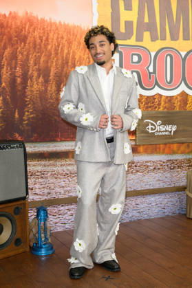 BURBANK, USA, August 10, 2026: Orlando Lucas at the world premiere of Disney s *Camp Rock 3* at the Walt Disney Studio Lot. Photo by Paul Smith, Featureflash 458817, August 10, 2026, Burbank, CA  Copyright: xPaulxSmithx xFeaturesxFlashx xStarfacex STAR_458817_098