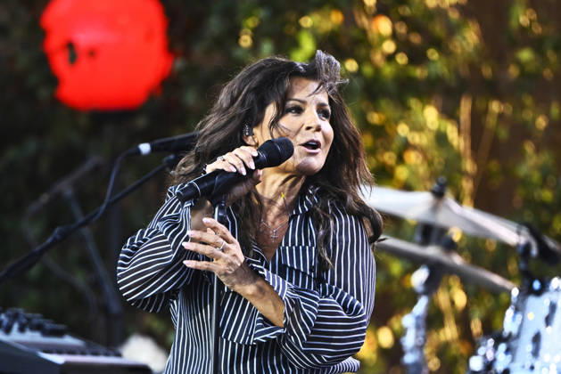 STOCKHOLM, SWEDEN 20260811 Carola Häggkvist will perform at the season s final Allsang pa Skansen on Tuesday evening STOCKHOLM SWEDEN x10080x  Copyright: xFredrikxSandberg TTx ALLSANG PA SKANSEN 2026 Ubd9k1qlHCY