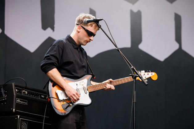 Nonne live at Oyafestivalen 2026 Oslo, Norway. 12th, August 2026. The Norwegian duo Nonne performs a live concert during the Norwegian music festival Oyafestivalen 2026 in Oslo. Norway, Oslo  Copyright: xGonzalesxPhoto KetilxMartinsenx
