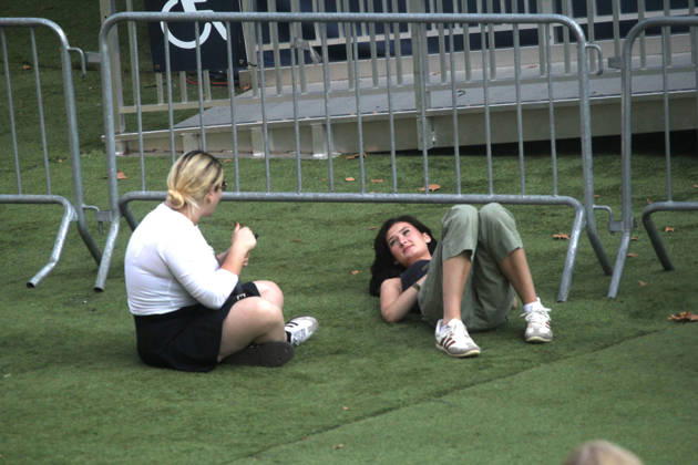 August 14, 2026, Manhattan, New York, U.S.A: New York, New York August 14, 2026.Sublime performs for the Good Morning America concert series in Central Park... Sublime is an American ska punk and reggae rock band from Long Beach, California, formed in 1988 by Bradley Nowell, Eric Wilson, and Bud Gaugh. Famous for hits like Santeria and What I Got , the band continues to perform with Nowell s son, Jakob as frontman. Manhattan U.S.A - ZUMAc272 20260814_znp_c272_007 Copyright: xEmilyxCotlerx