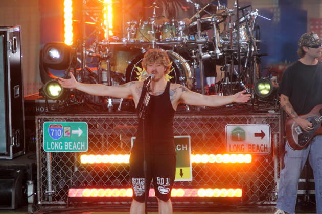 August 14, 2026, Manhattan, New York, U.S.A: New York, New York August 14, 2026.Sublime performs for the Good Morning America concert series in Central Park... Sublime is an American ska punk and reggae rock band from Long Beach, California, formed in 1988 by Bradley Nowell, Eric Wilson, and Bud Gaugh. Famous for hits like Santeria and What I Got , the band continues to perform with Nowell s son, Jakob as frontman. Manhattan U.S.A - ZUMAc272 20260814_znp_c272_010 Copyright: xEmilyxCotlerx