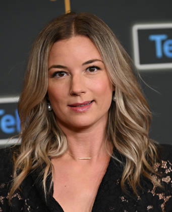 Televerse 2026 - Day 3 Emily VanCamp arriving to Televerse 2026 - Day 3 held at the JW Marriot Hotel on August 16, 2026 in Los Angeles, CA. Los Angeles JW Marriot Hotel at L.A. Live California USA Copyright: xLeexWattx xAFF-USA.COMx
