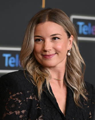 Televerse 2026 - Day 3 Emily VanCamp arriving to Televerse 2026 - Day 3 held at the JW Marriot Hotel on August 16, 2026 in Los Angeles, CA. Los Angeles JW Marriot Hotel at L.A. Live California USA Copyright: xLeexWattx xAFF-USA.COMx