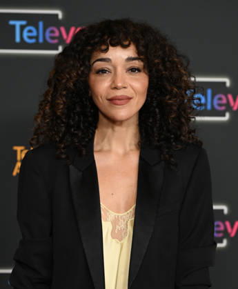 Televerse 2026 - Day 3 Ashley Madekwe arriving to Televerse 2026 - Day 3 held at the JW Marriot Hotel on August 16, 2026 in Los Angeles, CA. Los Angeles JW Marriot Hotel at L.A. Live California USA Copyright: xLeexWattx xAFF-USA.COMx